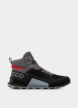 Ботинки ecco biom 2.1 x mountain 82380450598 zm5677 gore-tex размеры 40-46 оригинал