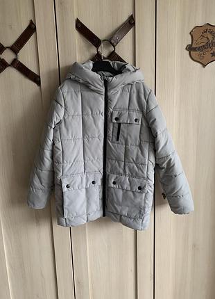 Куртка демісезонна george