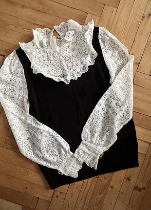 Вишукана блуза