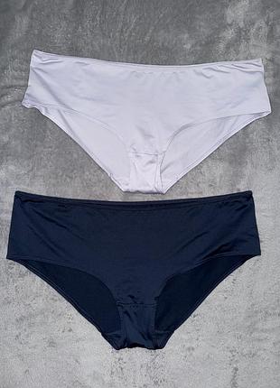 Труси 2 пари - 100 грн
