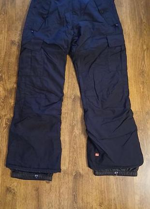 Мужские лыжные/сноубордические брюки quiksilver