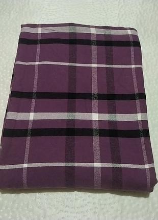 Простирадло фланелеве байка фланель 155х206