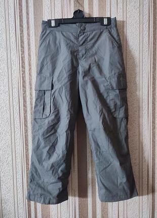 Класні утеплені штани