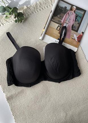 42dd / 95e балконет анжеліка зі знімними шлейками m&s
