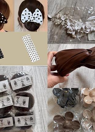 Прикраси для волосся