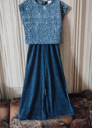 Стильный брендовый ромпер