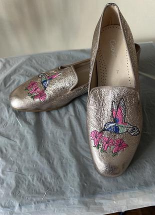 Стильні балетки