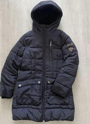 Зимняя куртка 10 лет