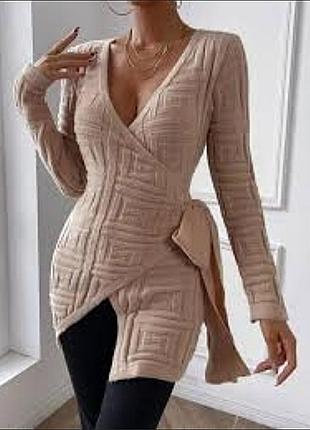 Женский кардиган shein р. 48-50.