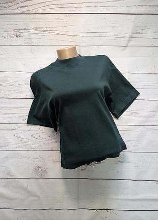 Уплотненная футболка cos