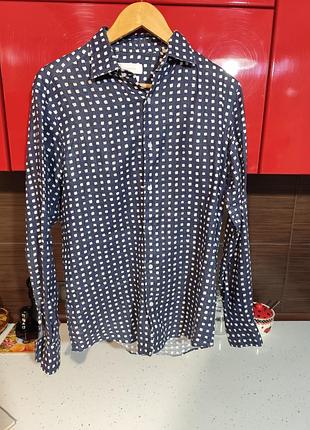 Сорочка чоловіча розмір s/m