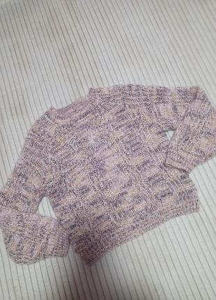 Свитер для девушек в хорошем состоянии.