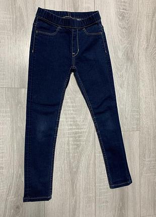 Легінси джинсові