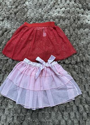 Спідниця на дівчинку