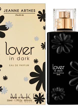 Jeanne arthes lover in dark
парфумована вода