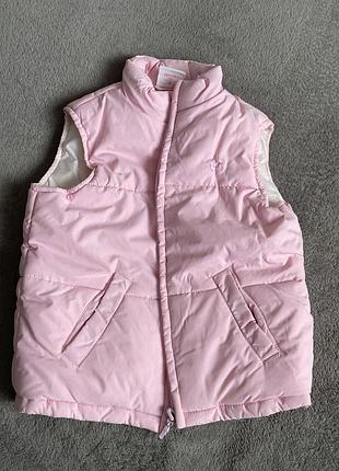 Жилетка. безрукавка 3/4 роки