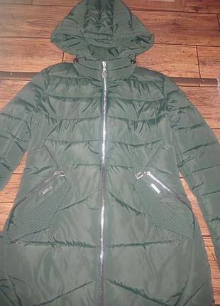 Зимнее пальто