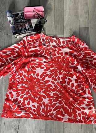 Легенька блуза на літо 20 розмір marks & spencer