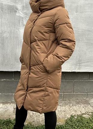 Зимова куртка, тепла комфортна ,  хороша якість