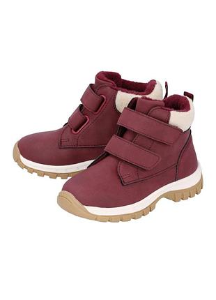 Демисезонные ботинки lupilu/kuniboo