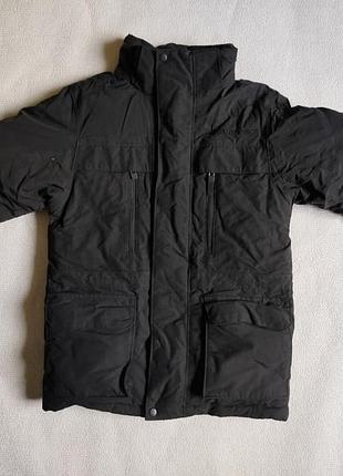 Зимняя куртка для мальчика everest, размер 128