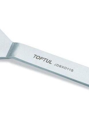 Фиксатор шкивов водяного насоса toptul (vw, audi) jdbx0115