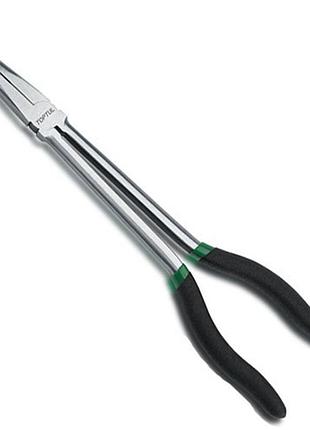 Утконосы с круглым захватом d13 280 мм toptul dfae1211