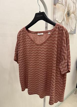 Оверсайз футболка вільного крою