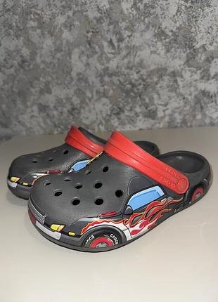 Дитячі crocs