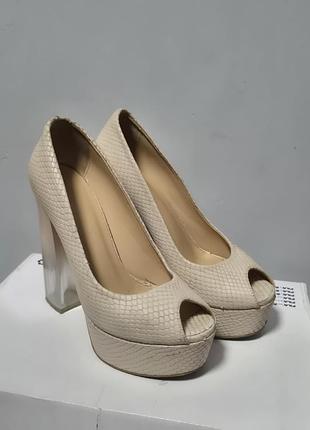 Туфли женские летние