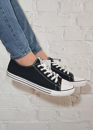 Стильные конверсы 44-45 размер 29 см потолка-350грн