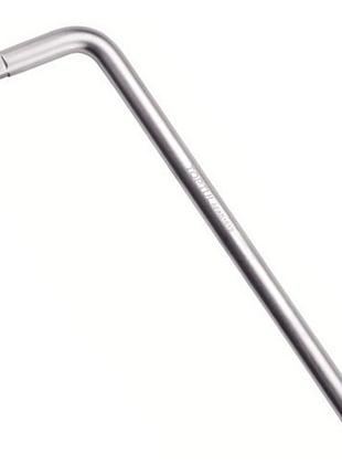 Вороток toptul г-образный 1/2" 300мм (угол 105°) afas1612