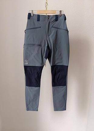 Жіночі трекінгові штани haglofs