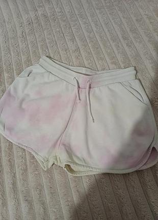 Шорты девчачьи