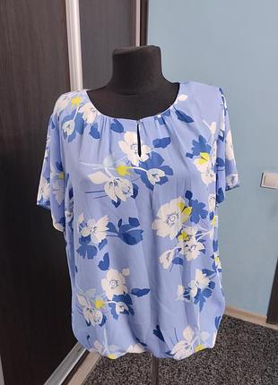 Блуза великий розмір