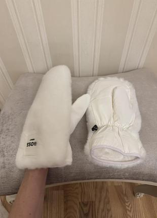 Рукавиці boss