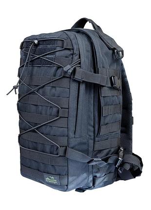 Рюкзак tramp assault black 30 л utrp-047