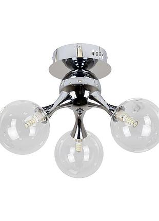Люстра 7529817-3 cr+cl