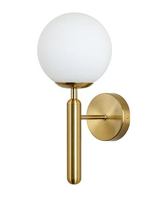 Бра 999w2015f-1 brz+wh