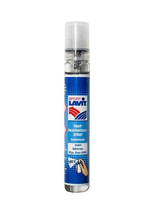 Засіб для дезинфекції sport lavit hand desinfectant-spray 15 ml (50011300)