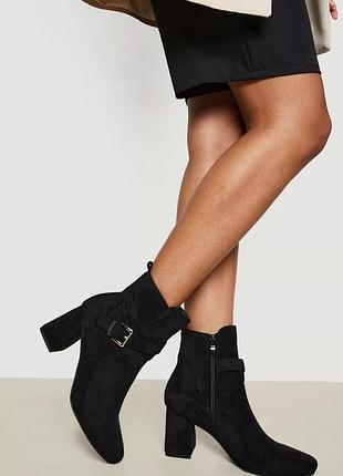 Ботильйони, черевики, туфлі італійські sibilla's fashion shoes замшеві