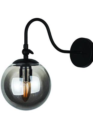 Бра 756wpr150f3-1 bk+bk