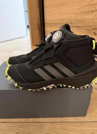 Adidas чоботи дитячі