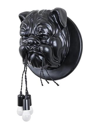 Бра 752v9828-3 bk