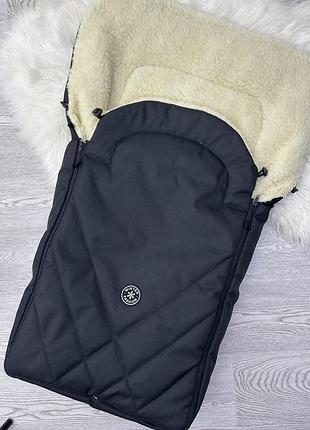 Зимовий конверт-чохол