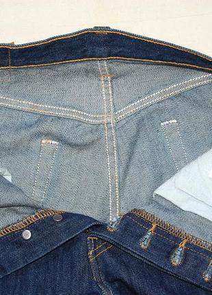 Джинсы levis 501 р.32/34 original mexiko5 фото