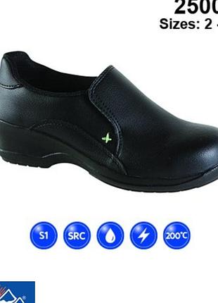 Туфлі жіночі захисні