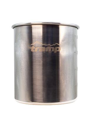 Кружка tramp зі складаними ручками 500мл utrc-037 metal