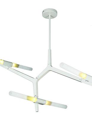 Люстра 756lpr189-6 wh