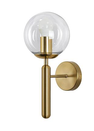 Бра 999w2015f-1 brz+cl